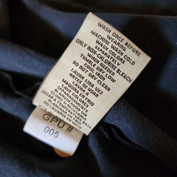 Men's Floral Hawaiian Button up - Picture 11 of 12